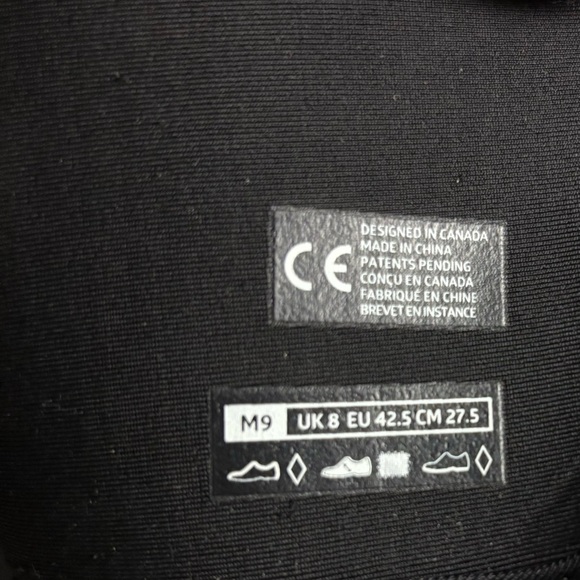 Men’s SOLE sandals. Black size 9. 42.5 euro. Healthy sandals! Good for your feet - Picture 2 of 4